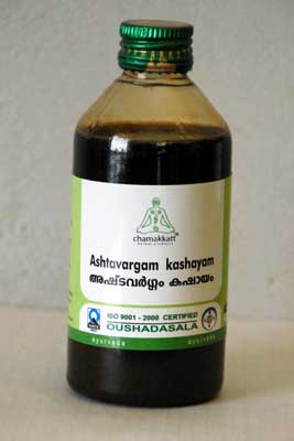 Ashtavargam Kashayam