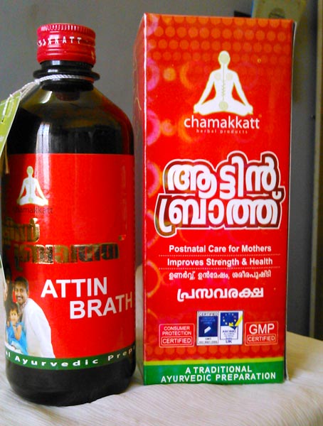 Attin Brath- Health Tonic