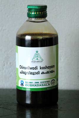 Chiruvilwadi Kashayam