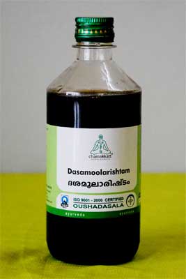 Dasamoolarishtam