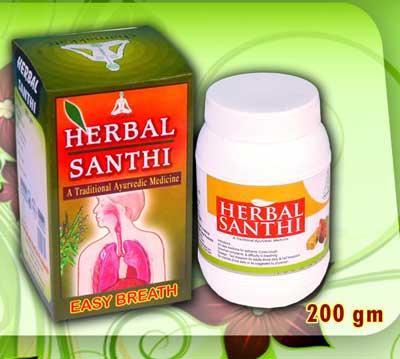 Herbal Santhi