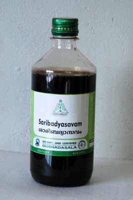 Saribadyasavam