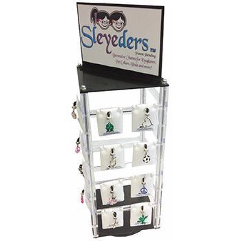 Sleyeders Revolving Display