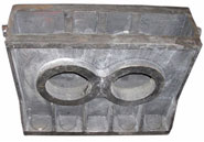 S.G.Iron Housing Casting