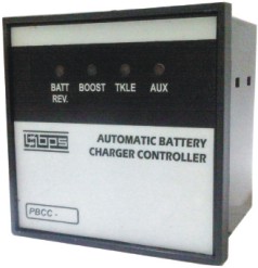 BATTERY CHARGER CONTROLLER