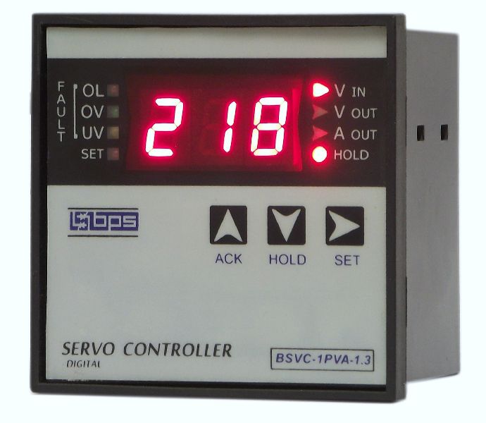 Servo Controller Digital