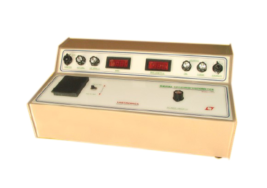 Labtronic Digital Spectrophotometer
