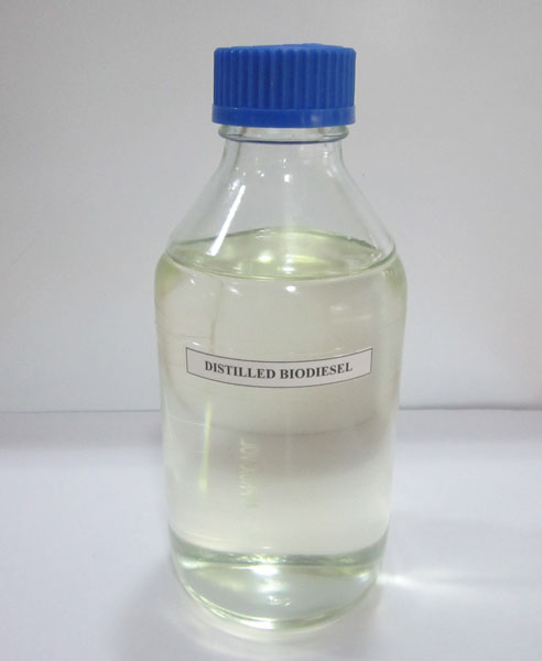 Fatty Acid Methyl Ester, Biodiesel