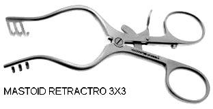 Mastoid Retractor