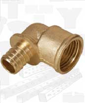 Brass Pex Fittings