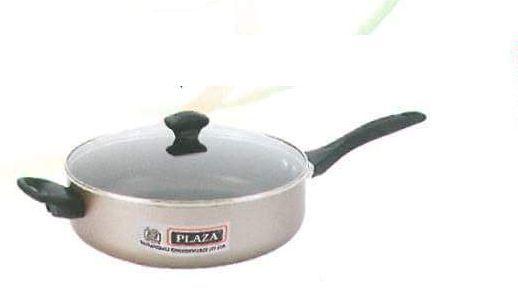 Fry Pan With Glass Lid