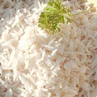 Dry Basmati Rice