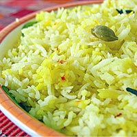 Golden Basmati Rice