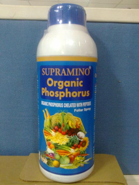 Organic Phosphorus Liquid Fertilizers