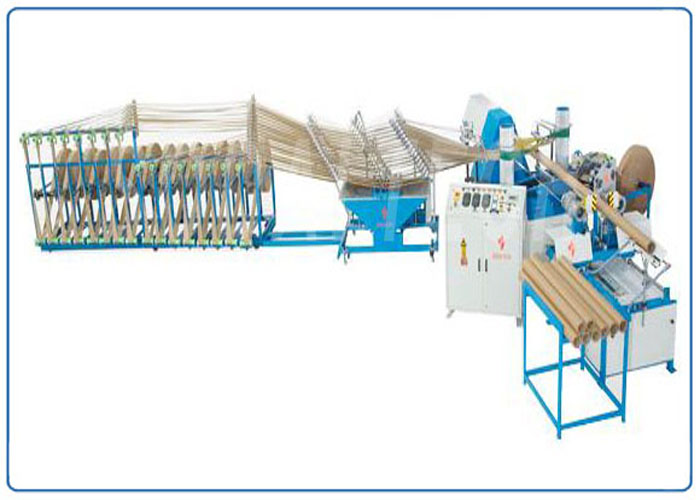Paper Tube Machine, for industrial