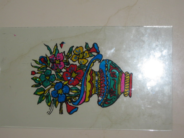 Glass Painting 4