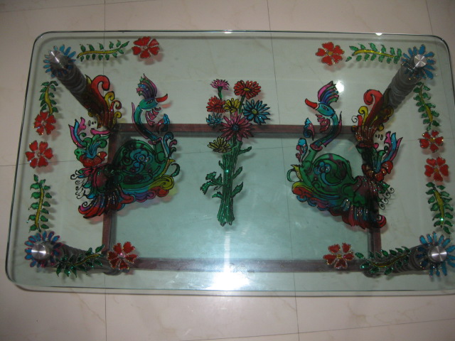 Glass Painting 8