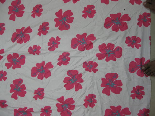 Polyester Twill Pitched Fabric  4