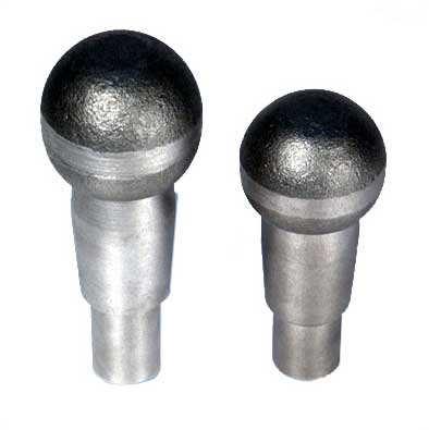 Iron Ball Pins, for Fittings, Size : 0-15mm, 15-30mm