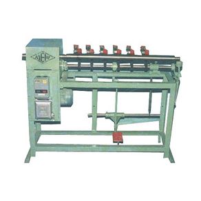 paper tube cutting machine