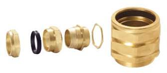 Brass Cable Glands