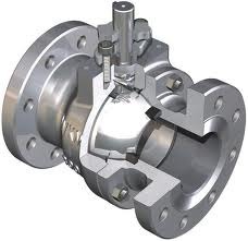 Ball valve