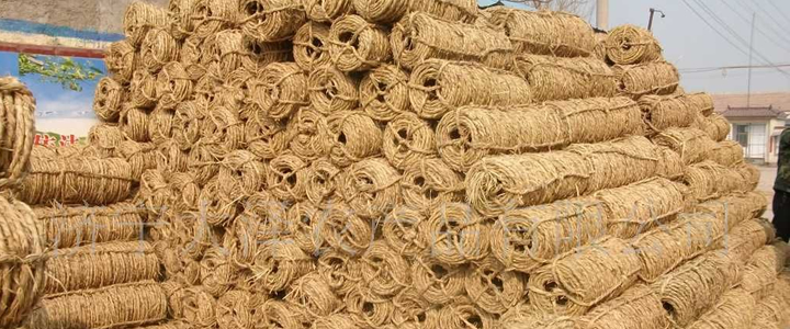 Coir Ropes at Best Price in Sivaganga