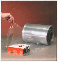 PVC Heat Shrink Film