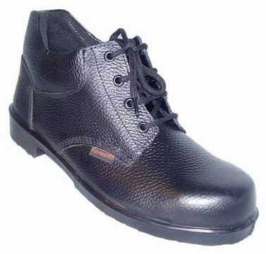 Leather Safety Shoes 01