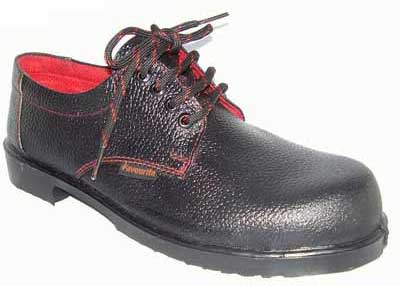 Leather Safety Shoes 02