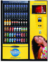automatic vending machines