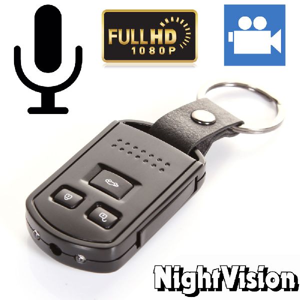 Spy HD Night Vision Camera