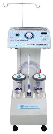 Electra VAC Suction Apparatus