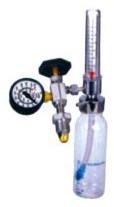 Rotameter with Humudify Bottle - 02