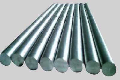 Polished Titanium Rods, for Industrial, Length : 10ft, 8ft, 9ft