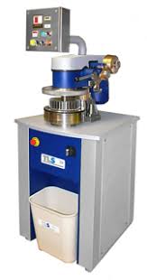 Pulp testing equipment