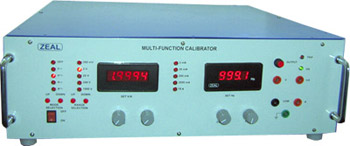 Current Calibrator, Power : 230V, 1A, 50/60 Hz