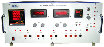 Meter Calibrator