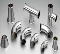 Stainless Steel Fittings