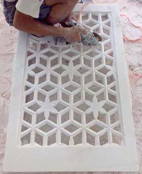 Marble Decorative Jali