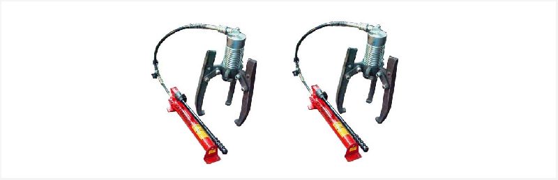 Puller Hydraulic Puller With Separate Hand Pump