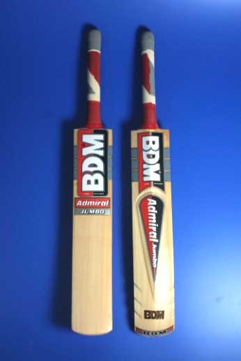 Cricket Bat Bdm Admiral Jumbo