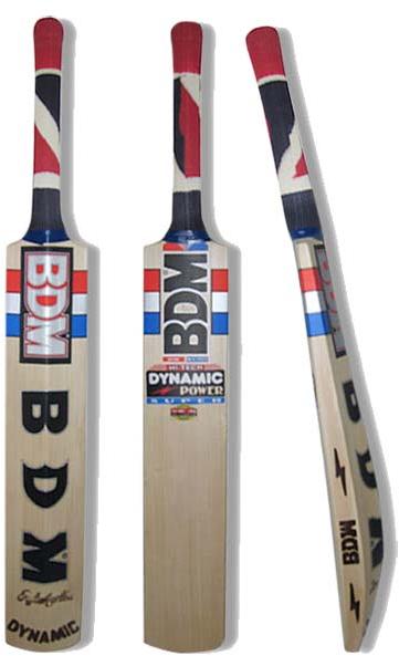 BDM English Willow Grade -1 Cricket Bat, Size : Full to Size 4
