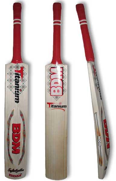 Cricket Bat Titanium