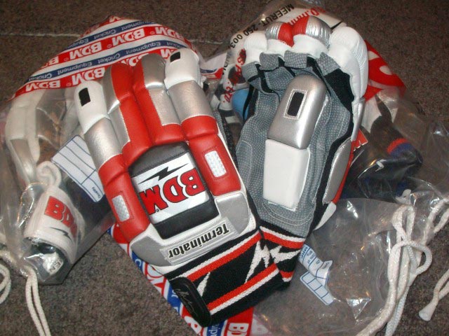 Cricket Batting Gloves Bdm Terminator