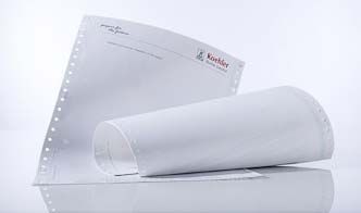 Carbonless Paper