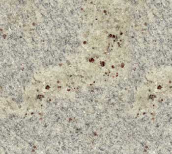 Kashmir White Granite Slab