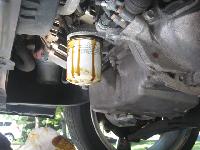 Oil Removal Filters