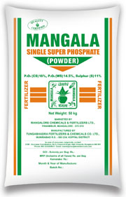 Mangala Single Superphosphate Fertilizer