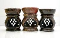 Aroma Burners, for Decorative, Feature : Easy To Clean, High Efficiency Cooking, Light Weight, Non Breakable